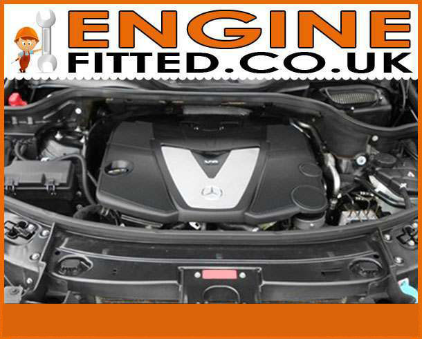 Engine For Mercedes ML280-CDI